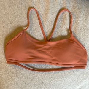 Lululemon strappy bra